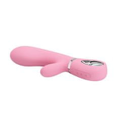 Ero PRETTY LOVE - THOMAS USB PINK 7 funkcij