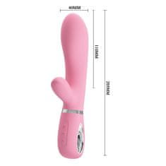 Ero PRETTY LOVE - THOMAS USB PINK 7 funkcij