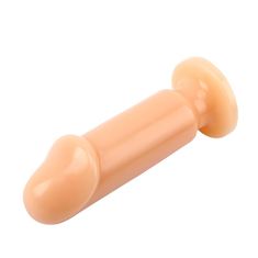 Miramarket Velik tanek dildo