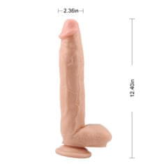 Ero Ali Scott 12,4"" Dildo