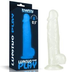 Ero 8,5'' Dildo Lumino Play