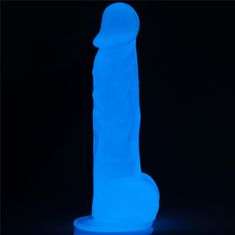 Ero 8,5'' Dildo Lumino Play