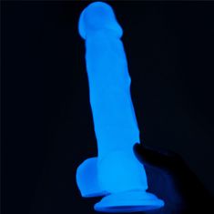 Ero 8,5'' Dildo Lumino Play