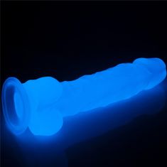 Ero 8,5'' Dildo Lumino Play