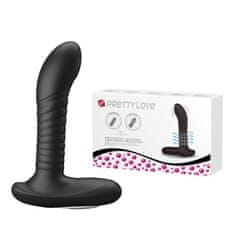 Ero PRETTY LOVE - MASAŽER PROSTATE, USB 3 rotacije; 12 vibr.