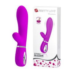 Ero PRETTY LOVE - THOMAS USB PURPLE 7 funkcij