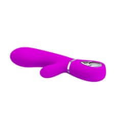 Ero PRETTY LOVE - THOMAS USB PURPLE 7 funkcij