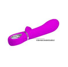 Ero PRETTY LOVE - THOMAS USB PURPLE 7 funkcij