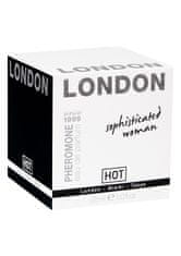 Ero Feromoni-HOT Pheromon Parfum LONDON sophisticated woman 30ml