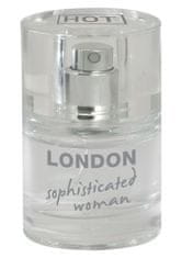 Ero Feromoni-HOT Pheromon Parfum LONDON sophisticated woman 30ml