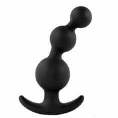 Ero FeelzToys - Plugz Butt Plug Black No. 4