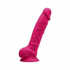 Ero Dildo-Adam L Pink NOVO ( SILEXPAN )