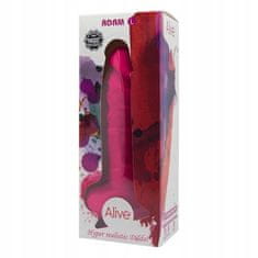 Ero Dildo-Adam L Pink NOVO ( SILEXPAN )