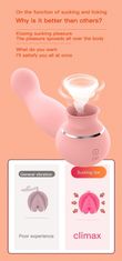 Ero Vibrator-Lauren USB