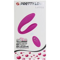 Ero PRETTY LOVE - LETITIA, USB,10 funkcij