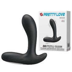 Ero PRETTY LOVE - BACKIE BLACK USB 30 funkcij