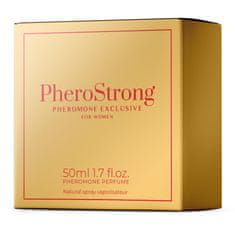 Ero Feromoni-PheroStrong feromon EXCLUSIVE za ženske 50 ml