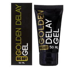 Ero Gel/sprej-Big Boy Golden Delay Gel 50 ml