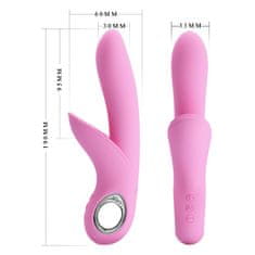 Ero PRETTY LOVE - CAROL USB PINK 7 funkcij