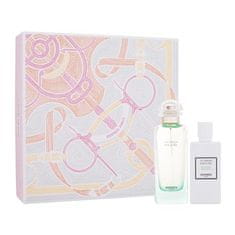 Hermès Un Jardin Sur Le Nil SET2 Set toaletna voda 100 ml + losjon za telo 80 ml unisex