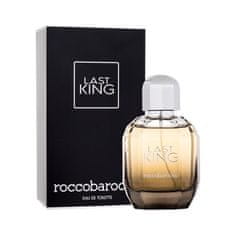 Roccobarocco Last King 100 ml toaletna voda za moške