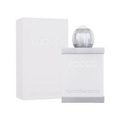 Roccobarocco Rocco White 100 ml toaletna voda za moške