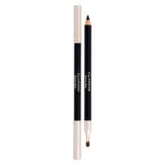 Clarins Long-Lasting Eye Pencil svinčnik za ustnice 1.05 g Odtenek 01 carbon black