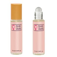 Ero Feromoni-SHE WIN 10ml roll-on DZ