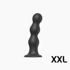 Ero DILDO ČEP KROGLICE NOIR - XXL