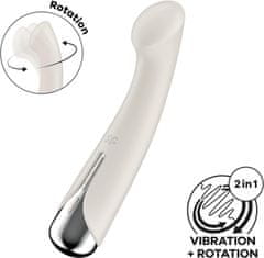 Ero Satisfyer Spinning G-Spot 1 Bež