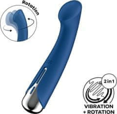 Ero Satisfyer Spinning G-Spot 1 Blue