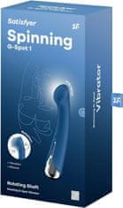 Ero Satisfyer Spinning G-Spot 1 Blue