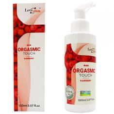 Ero ORGASMIC TOUCH Olje RASPBERRY 150 ml