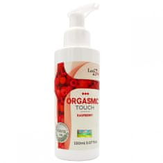 Ero ORGASMIC TOUCH Olje RASPBERRY 150 ml