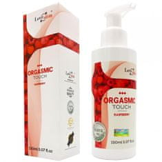 Ero ORGASMIC TOUCH Olje RASPBERRY 150 ml