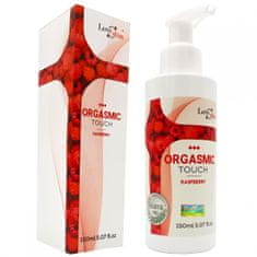 Ero ORGASMIC TOUCH Olje RASPBERRY 150 ml