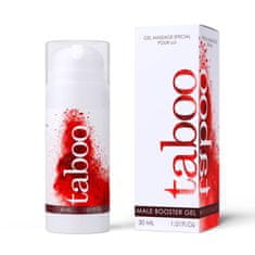 Ero Gel/TABOO MALE BOOSTER GEL 30ML