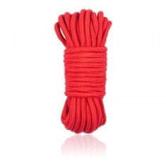 Ero Vezave-COTTON ROPE 5M RED