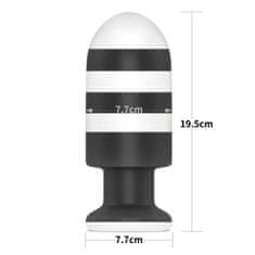 Ero 7.5"""" X-Missioner Butt Plug