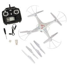 WOWO Dron s HD kamero - SYMA X5C daljinsko voden dron 2,4 GHz RC