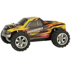 WOWO RC avto na daljinsko upravljanje - WLtoys A979-A 2,4 GHz 35 km/h 1,18