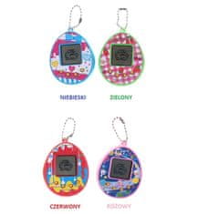 WOWO Tamagotchi Toy with Animals - Elektronska Tamagotchi Toy with 168 Animals