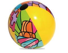 WOWO Napihljiva žoga za plažo Bestway - Bestway Inflatable Beach Ball 91 cm - 31044