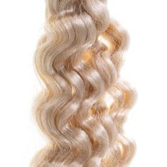 WOWO Afro-Lock Braids blond sintetični lasje - za pletenje, 60 cm