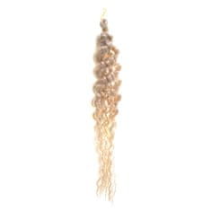 WOWO Afro-Lock Braids blond sintetični lasje - za pletenje, 60 cm