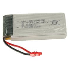 WOWO SYMA Z3 RC baterija 3.7V 1500mah - SYMA Z3 RC baterija 3.7V 1500mah