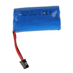 WOWO 7,4 V 1200 mAh baterija za RC Rock Crawler - RC Rock Crawler baterija 7,4 V 1200 mAh