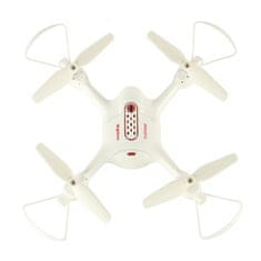 slomart Syma X23W RC dron kamera FPV WiFi 2.4GHz 4CH bela