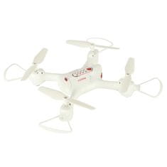 slomart Syma X23W RC dron kamera FPV WiFi 2.4GHz 4CH bela