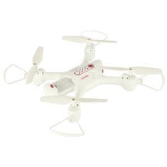 slomart Syma X23W RC dron kamera FPV WiFi 2.4GHz 4CH bela